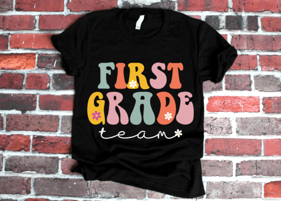 1st Grade Team 100 Days of School Graphics