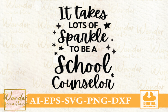 It Takes Lots of Sparkle to Be a School: Graphics and Illustrations