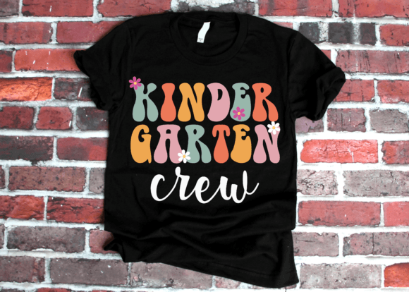 KinderGarten Squad 100 Days of School Graphics