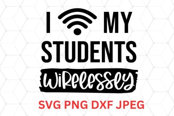 Love Students Teaching SVG Bundle