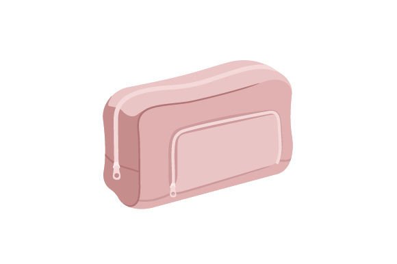Pencil Case for Crafts and School Amp