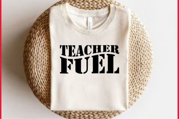 Retro Teacher T-shirt Design, Teacher Fu Graphics