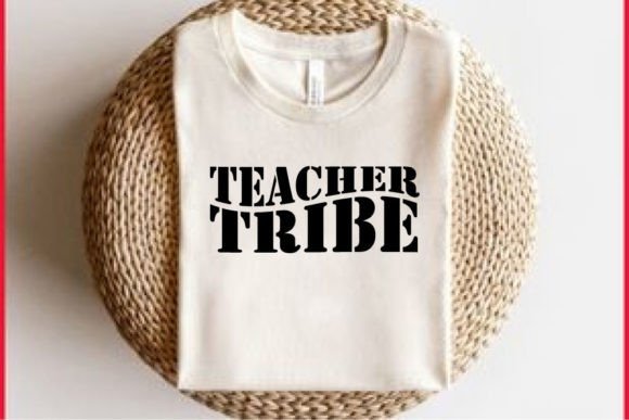 Retro Teacher T-shirt Design, Teacher Tr