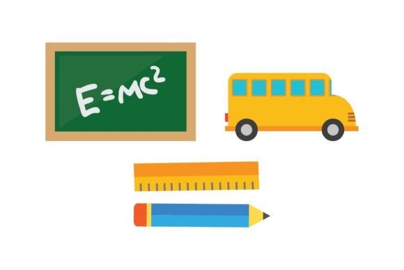 School Icon Design Review